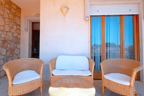 Terassi/patio
