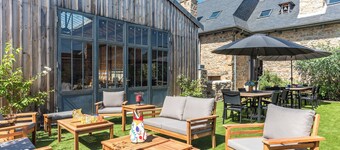 CHARACTER HOUSE in Paimpol for 8 people, 4 bedrooms