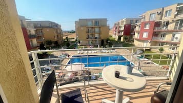 Piscina all'aperto