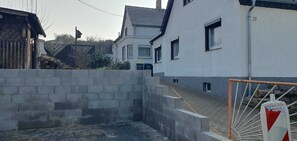 Property grounds - Family holiday apartment in 04680 (Colditz)