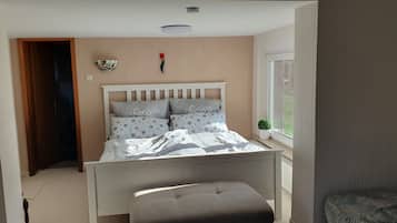 3 Schlafzimmer, WLAN, Bettwäsche