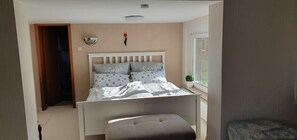 3 Schlafzimmer, WLAN, Bettwäsche