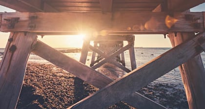 🎣🦀The Coastal Crab, Moonta Bay. 🐾 Pet friendly holiday accommodation 🐾⛱️🚂🛝