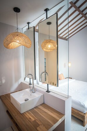 2 habitaciones, wifi y ropa de cama
