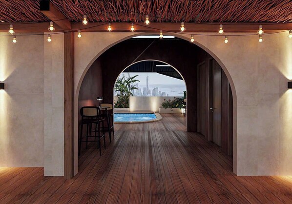 5 من حمّامات السباحة الخارجية