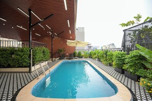 5 utendørsbassenger