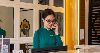 San Quatorze Hanoi Hotel