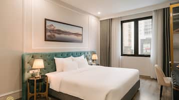 객실에서 보이는 전망