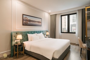 Útsýni úr herberginu