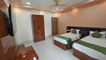 Twin Room | Free WiFi