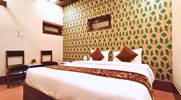 Deluxe-rum | Gratis wi-fi