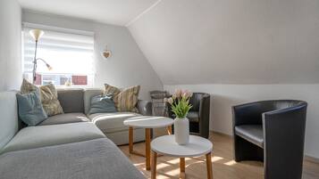 Fernseher, Stereoanlage