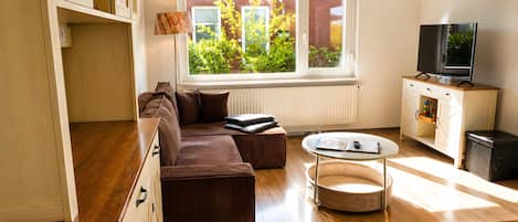 Televisión, estéreo