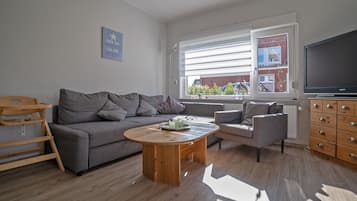 Fernseher, Stereoanlage