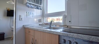 Apartment 'Seestern' with Shared Garden and Wi-Fi