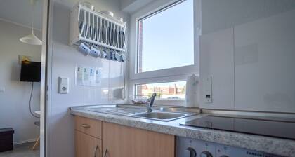 Apartment 'Seestern' with Shared Garden and Wi-Fi