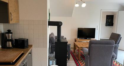 Holiday Home 'Linden' with Shared Garden and Wi-Fi