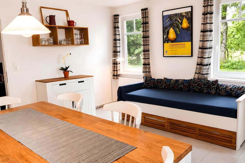 Casa De Vacaciones 'Linden' Con Jardín Compartido Y Wi-fi - Hage