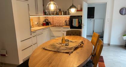 Holiday Home 'Birken' with Shared Garden and Wi-Fi