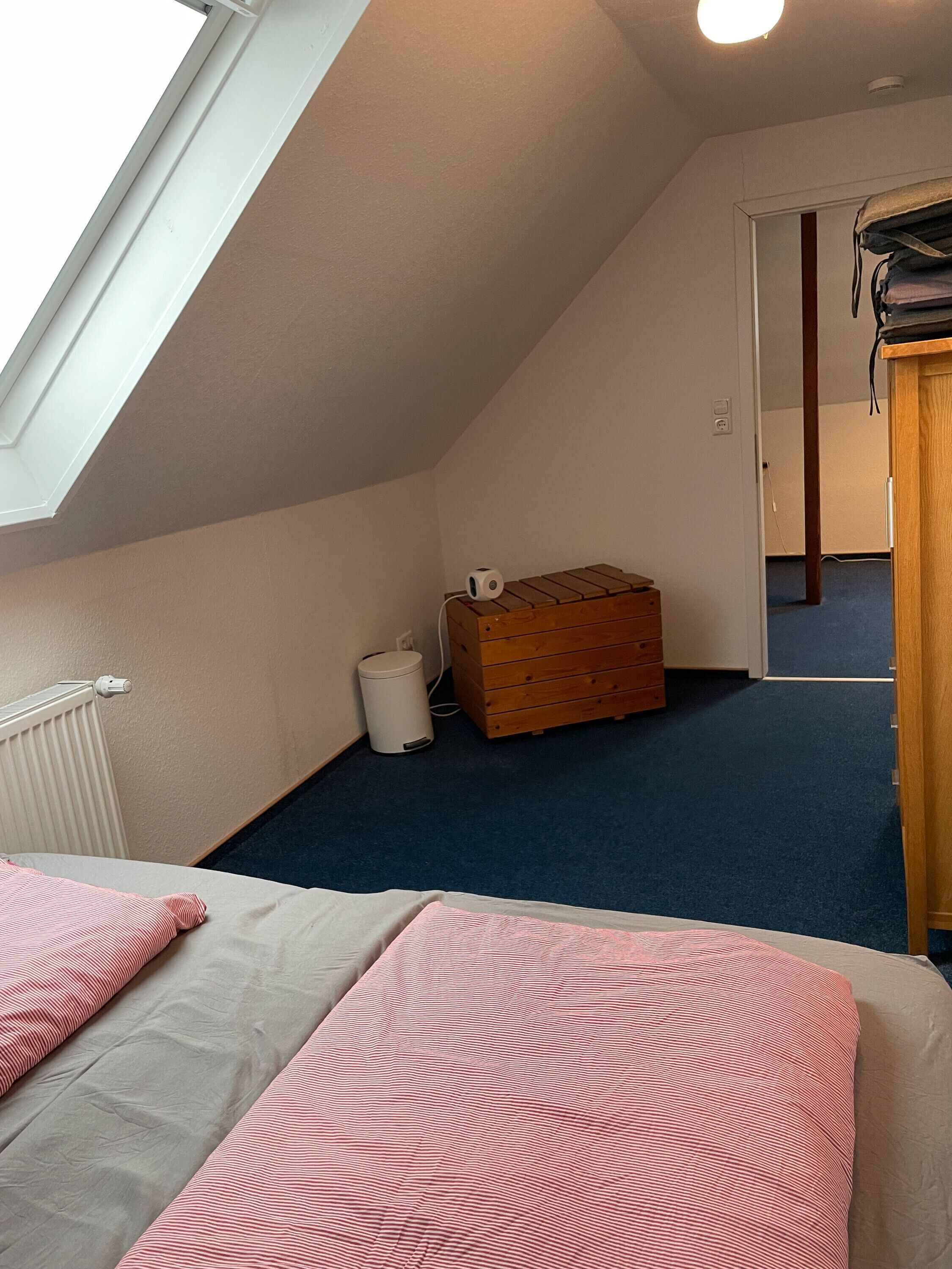 1 Schlafzimmer, kostenloses WLAN, Bettwäsche
