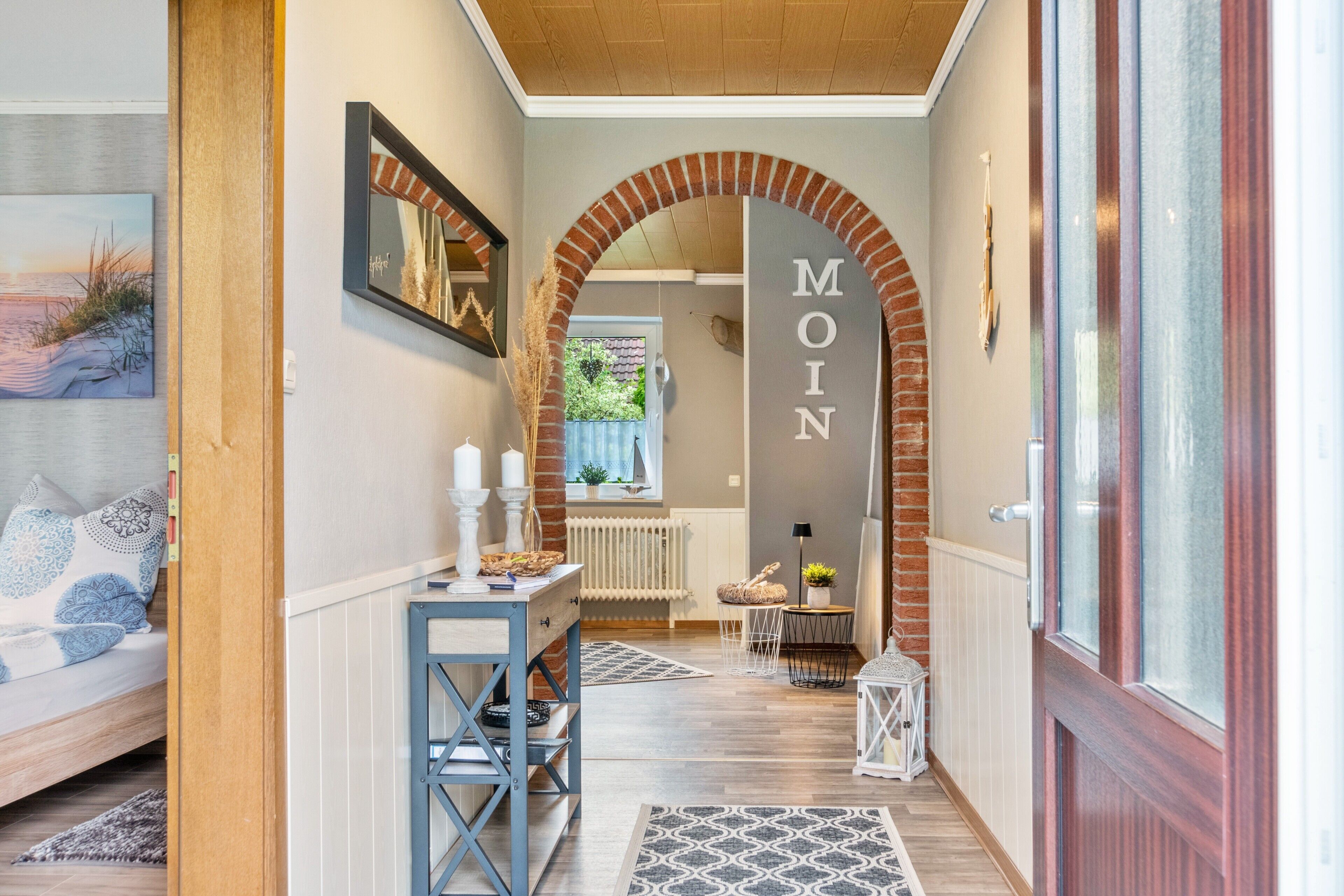 2 Schlafzimmer, kostenloses WLAN, Bettwäsche