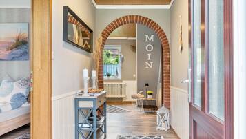 2 Schlafzimmer, kostenloses WLAN, Bettwäsche