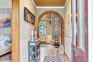 2 chambres, Wi-Fi gratuit, draps fournis