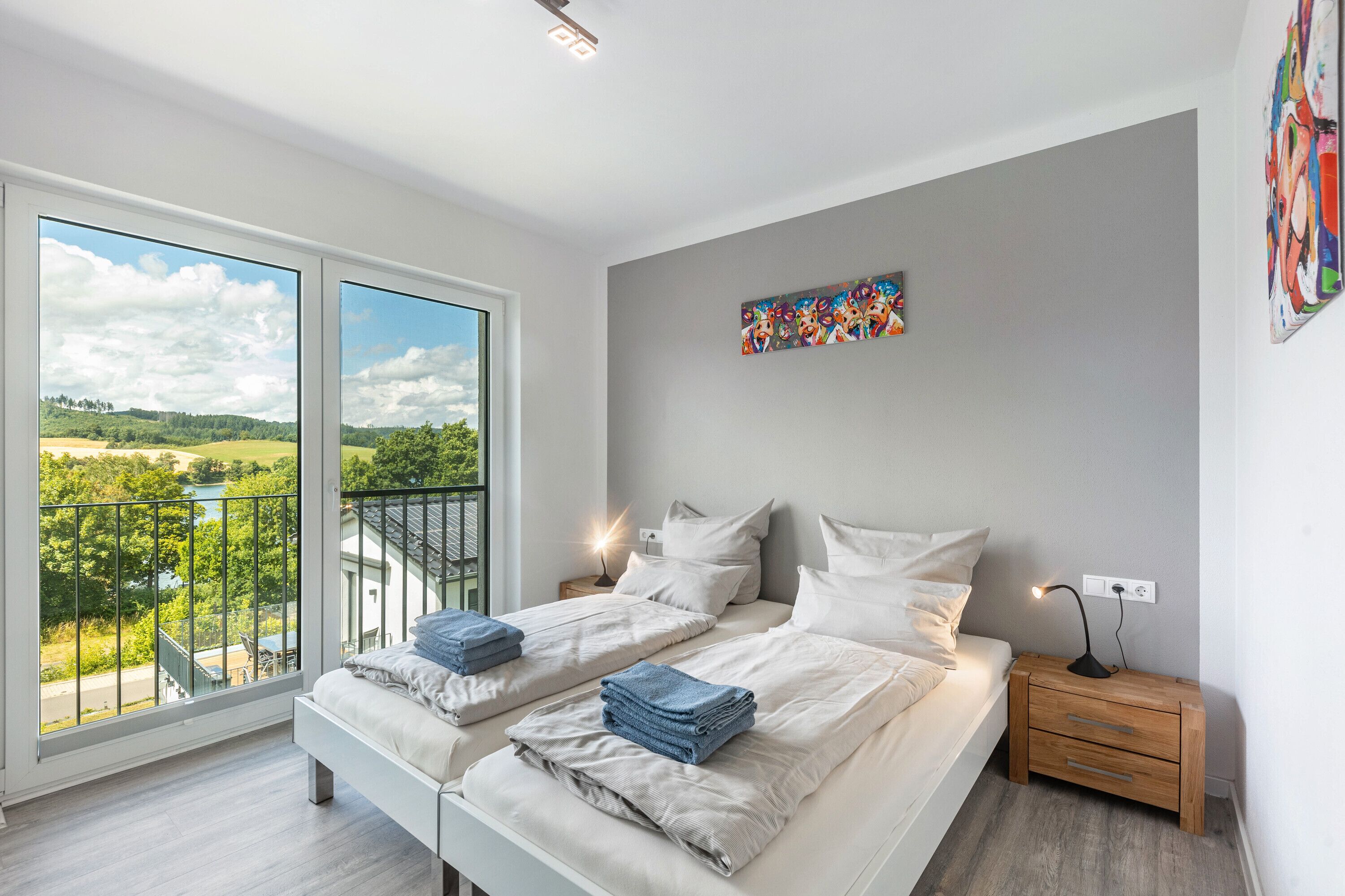 2 slaapkamers, gratis wifi, beddengoed