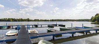 Holiday Home 'Am See' with Private Terrace, Private Garden and Wi-Fi