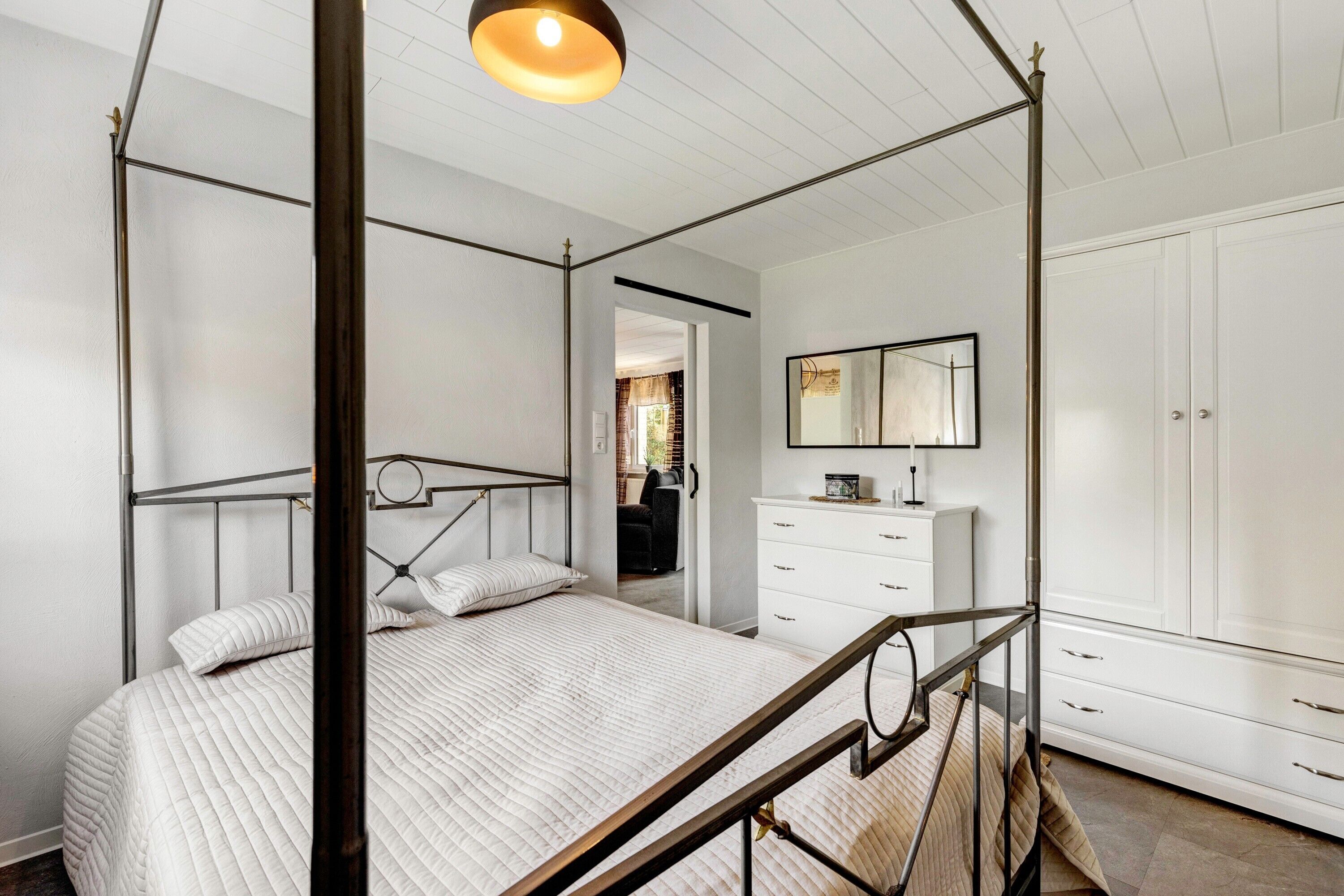 2 Schlafzimmer, kostenloses WLAN, Bettwäsche