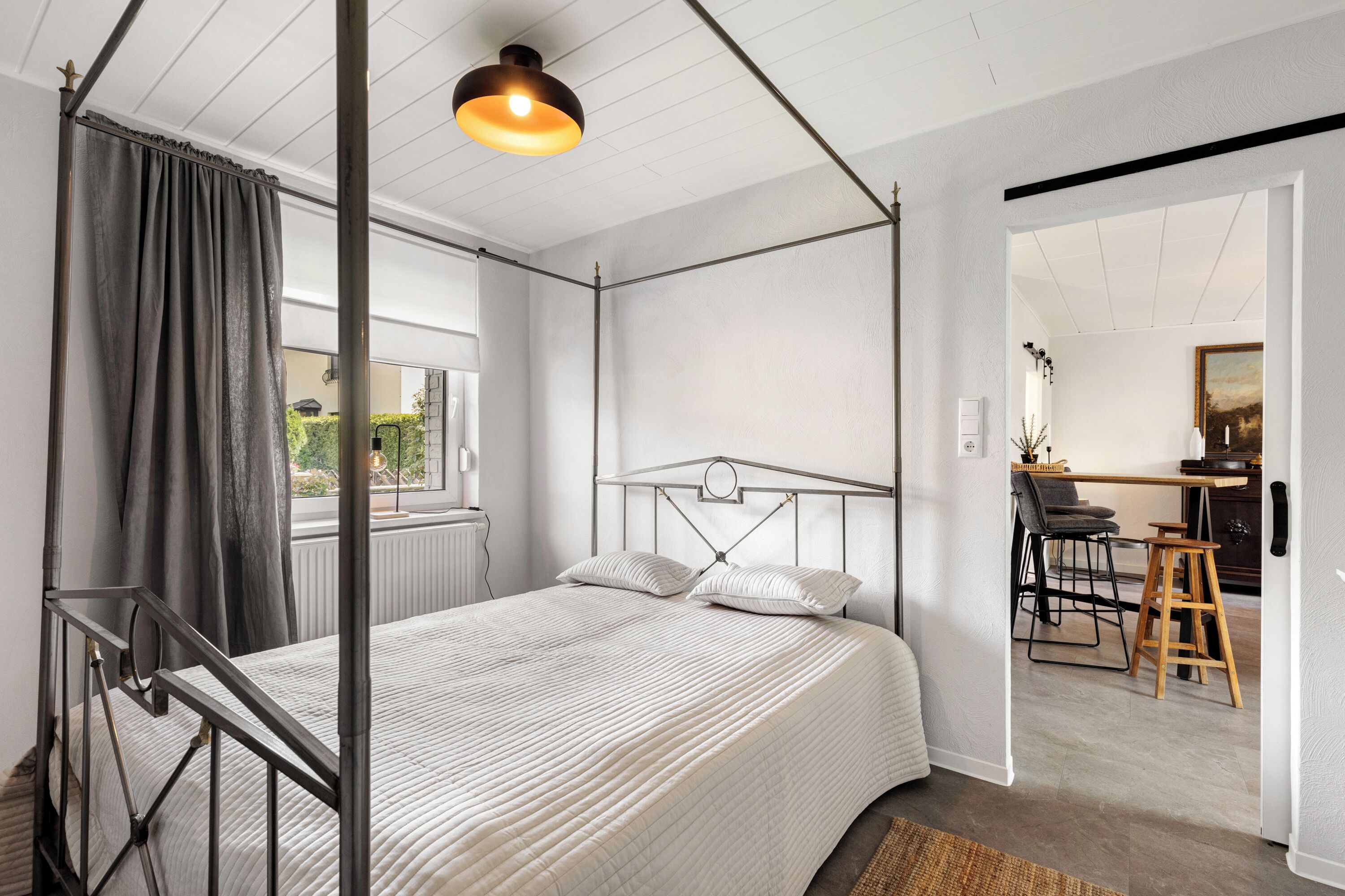 2 Schlafzimmer, kostenloses WLAN, Bettwäsche