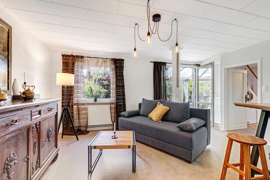 Ferienhaus 'Am See' Mit Privater Terrasse, Privatem Garten Und Wi-fi - Beeskow