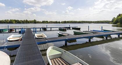 Holiday Home 'Am See' with Private Terrace, Private Garden and Wi-Fi