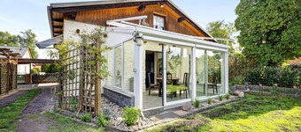 Holiday Home 'Am See' with Private Terrace, Private Garden and Wi-Fi