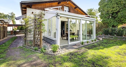 Holiday Home 'Am See' with Private Terrace, Private Garden and Wi-Fi