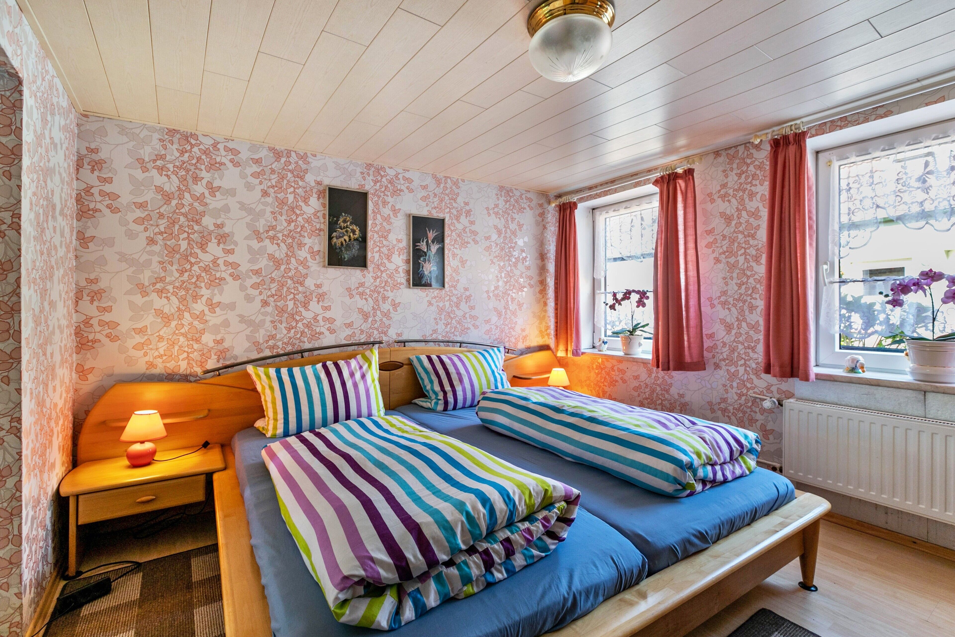 3 Schlafzimmer, Bügeleisen/Bügelbrett, kostenloses WLAN, Bettwäsche