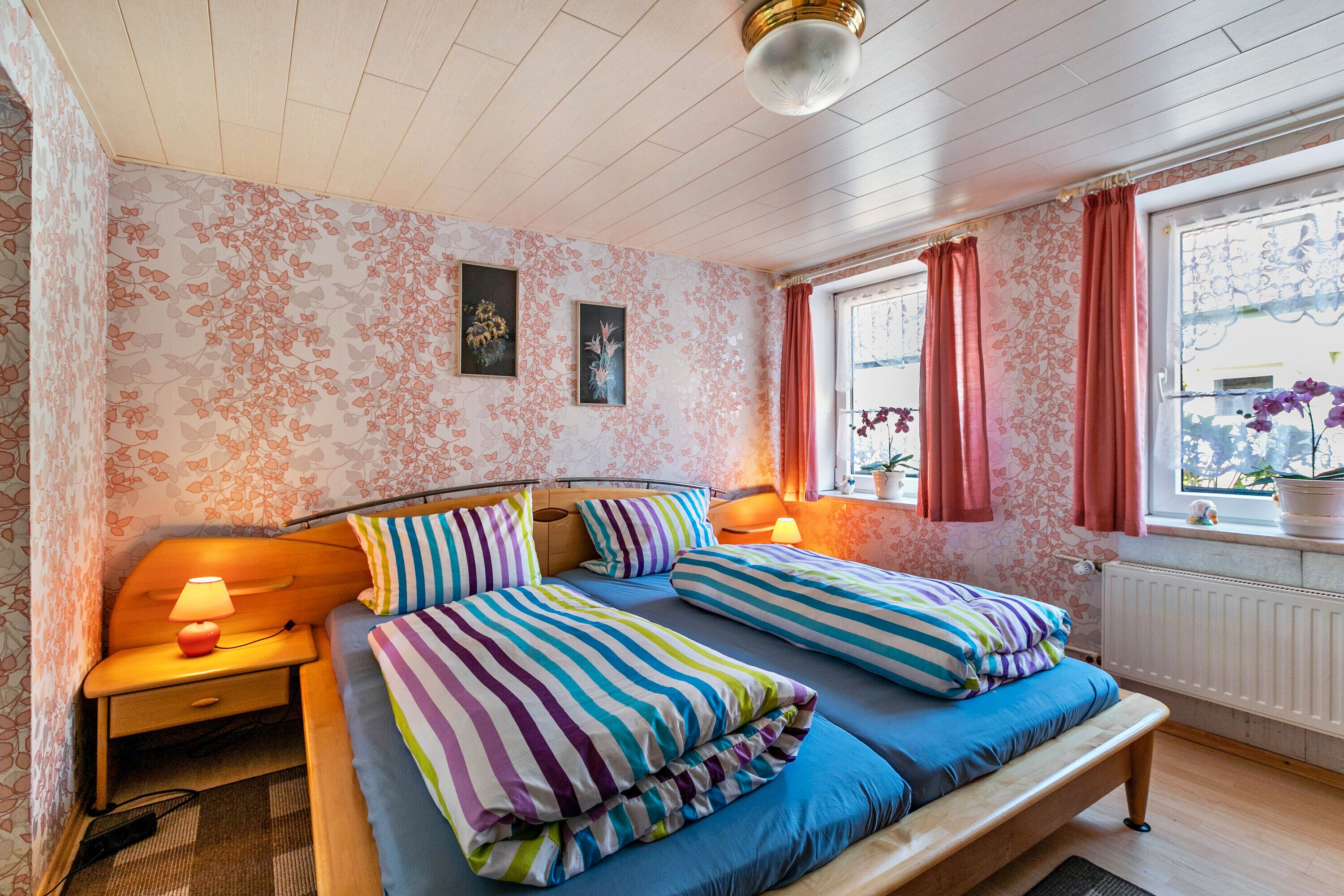 3 Schlafzimmer, Bügeleisen/Bügelbrett, kostenloses WLAN, Bettwäsche