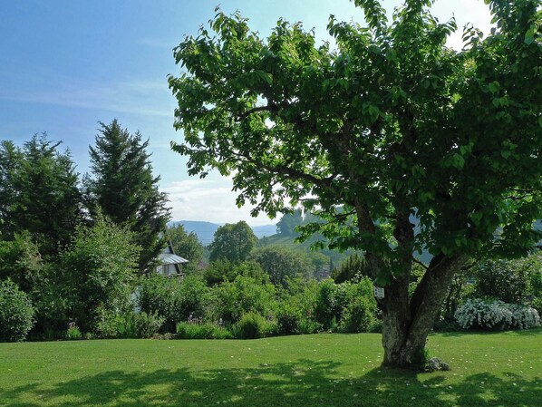 المنطقة المحيطة بالمنشأة