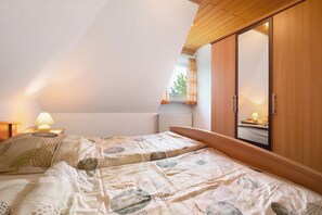 1 Schlafzimmer, Bettwäsche