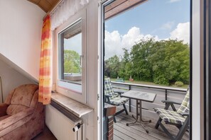 Interior - Apartment 'Monika' with Balcony (Butjadingen)