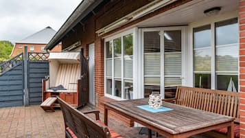 Buiten dineren