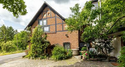 Apartment 'Boddenberg' with Private Terrace and Wi-Fi