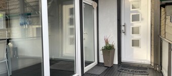 Apartment 'Blum' with Private Terrace, Garden, and Wi-Fi