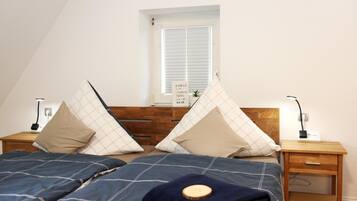 3 Schlafzimmer, Bügeleisen/Bügelbrett, kostenloses WLAN, Bettwäsche