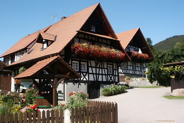 Außenbereich