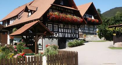 Holiday Apartment 'Erika' with Private Terrace and Wi-Fi