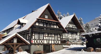 Ferienwohnung 'Erika', privater Terrasse und Wi-Fi