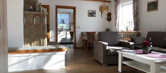 Holiday Apartment 'Erika' with Private Terrace and Wi-Fi