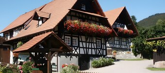 Ferienwohnung 'Klaus' mit Gemeinschaftsgarten und Wi-Fi