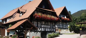 Holiday Apartment 'Klaus' with Shared Garden and Wi-Fi